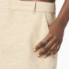 Ring - Metallring mit Logo