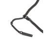 Náhrdelník - MONOGRAM DTM CHAIN ​​NECKLACE