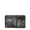 Peňaženka - THE MINI COMPACT WALLET čierna
