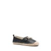 Espadrilky - FLAT RORY ESPADRILLE čierne