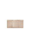 Peněženka - THE TRIFOLD WALLET béžová