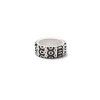 Ring - MONOGRAM ENGRAVED RING