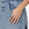 Ring - Ring mit Monogrammgravur