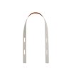 Strap - FURLA GIOVE REVERSIBLE HANDLE biely
