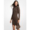 Kleid - ECO MGA MK DT MOCK NK DRS