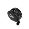 Kabelka - CROCODILE MINI ROUND CROSSBODY