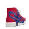 Sneakers - PLIMSOLL HIGH TOP