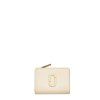Peněženka - THE MINI COMPACT WALLET béžová