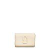 Peněženka - THE TRIFOLD WALLET béžová