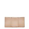 Peněženka - THE TRIFOLD WALLET béžová