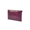 Kabelka - ENVELOPE CLUTCH fialová