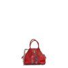 Kabelka - MINI YASMINE WITH CHAIN ​​červená