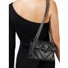 Kabelka - MINI KENSINGTON X BAG čierna