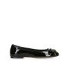 Ballerinas - EAGLE BALLERINA BLACK PATENT/LEATHER