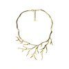 Necklace - Coral