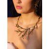 Necklace - Coral