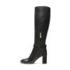 Čižmy - HAMILTON HEELED BOOT
