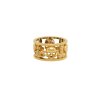 Prsteň - LEONCE RING zlatý