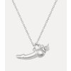 Náhrdelník - PENIS PENDANT strieborný