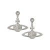 Ohrringe - MINI BAS RELIEF DROP EARRINGS