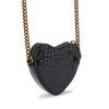 Handbag - MICRO HEART CROSSBODY