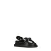 Sandále - ORSON CROSS STRAP SDL DR čierne