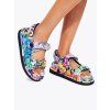 Sandály - ORSON vícebarevné
