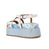 Sandály - CHELSEA FLATFORM SANDAL vícebarevné