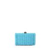 Kabelka KENSINGTON CLUTCH modra╠ü
