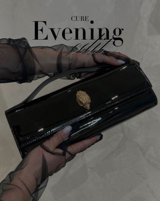 V CUBE Evening Edit si vyberiete večerné kabelky, lodičky a šperky, ktoré dotvárajú náladu každého večera. Od drobných...