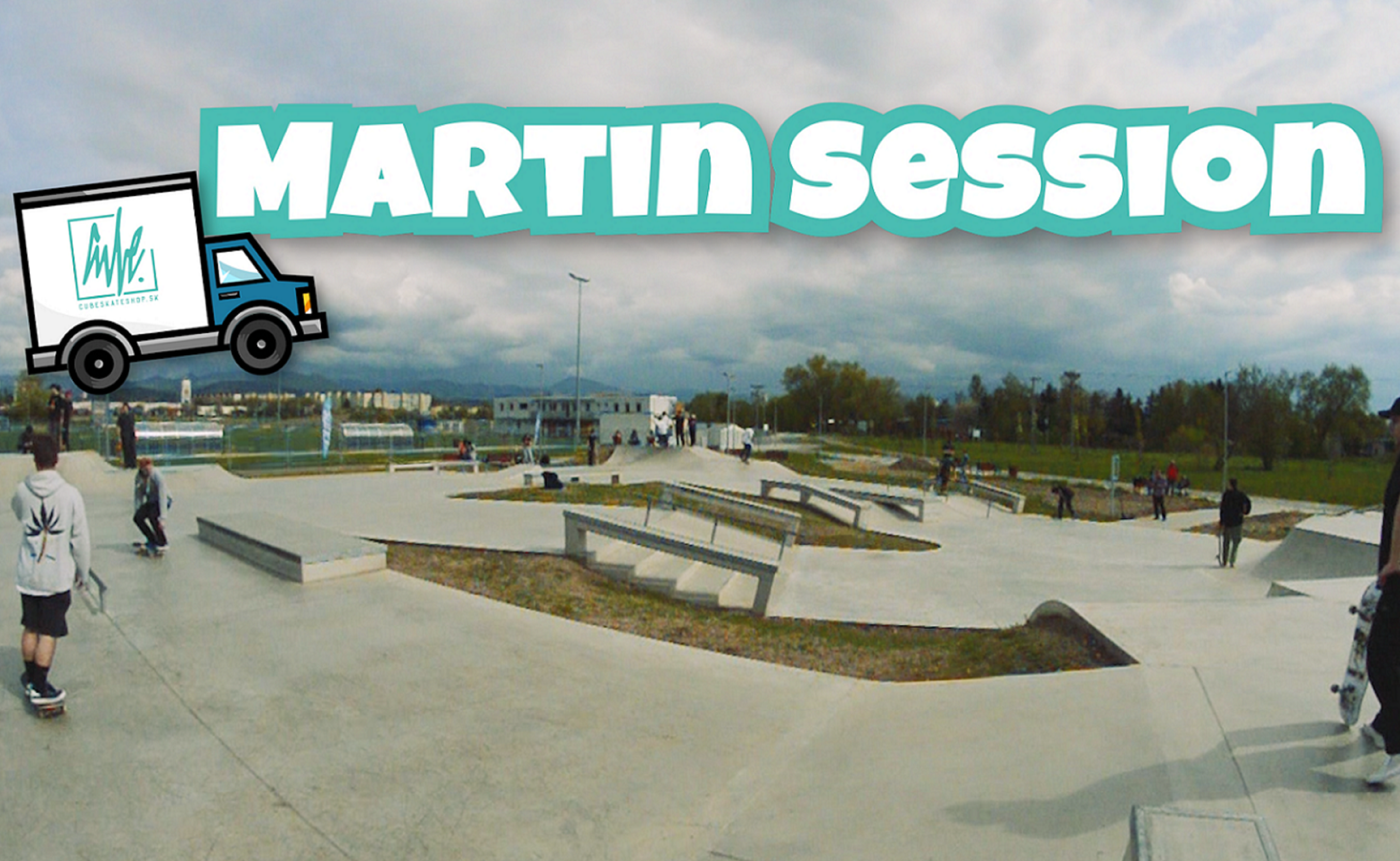 CubeSesh Martin Video Report