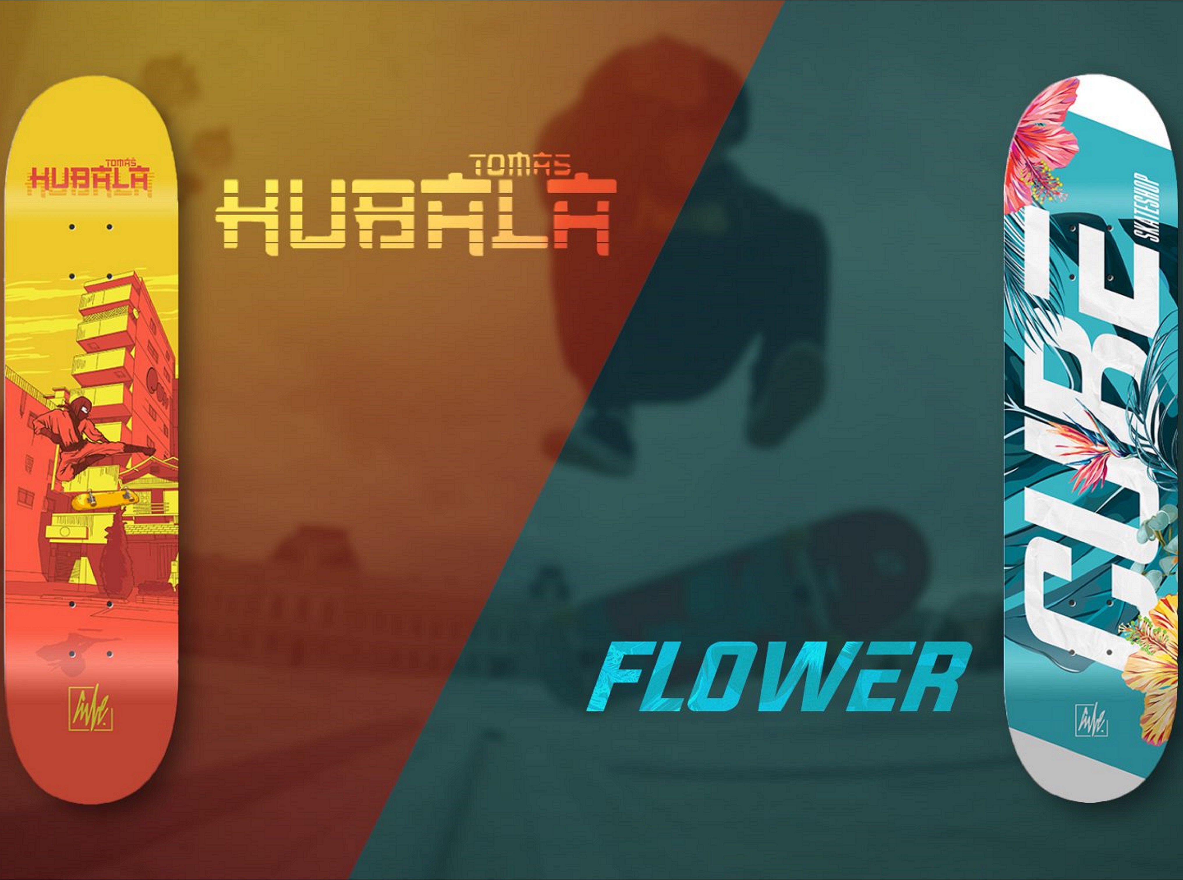 Cube Ninja a Flowers promo video!