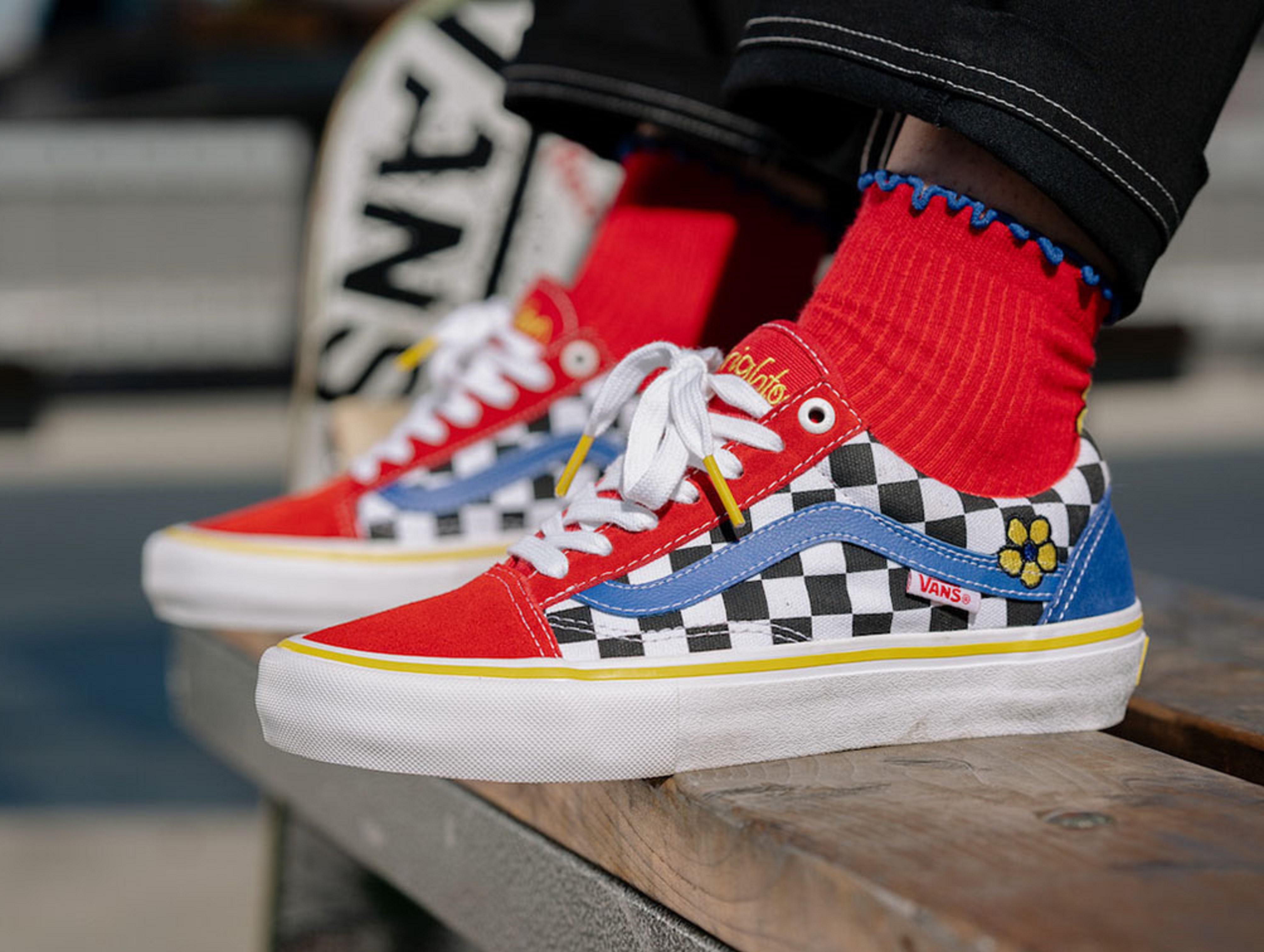 Vans Brighton Zeuner Old Skool PRO a jarná kolekcia je online!