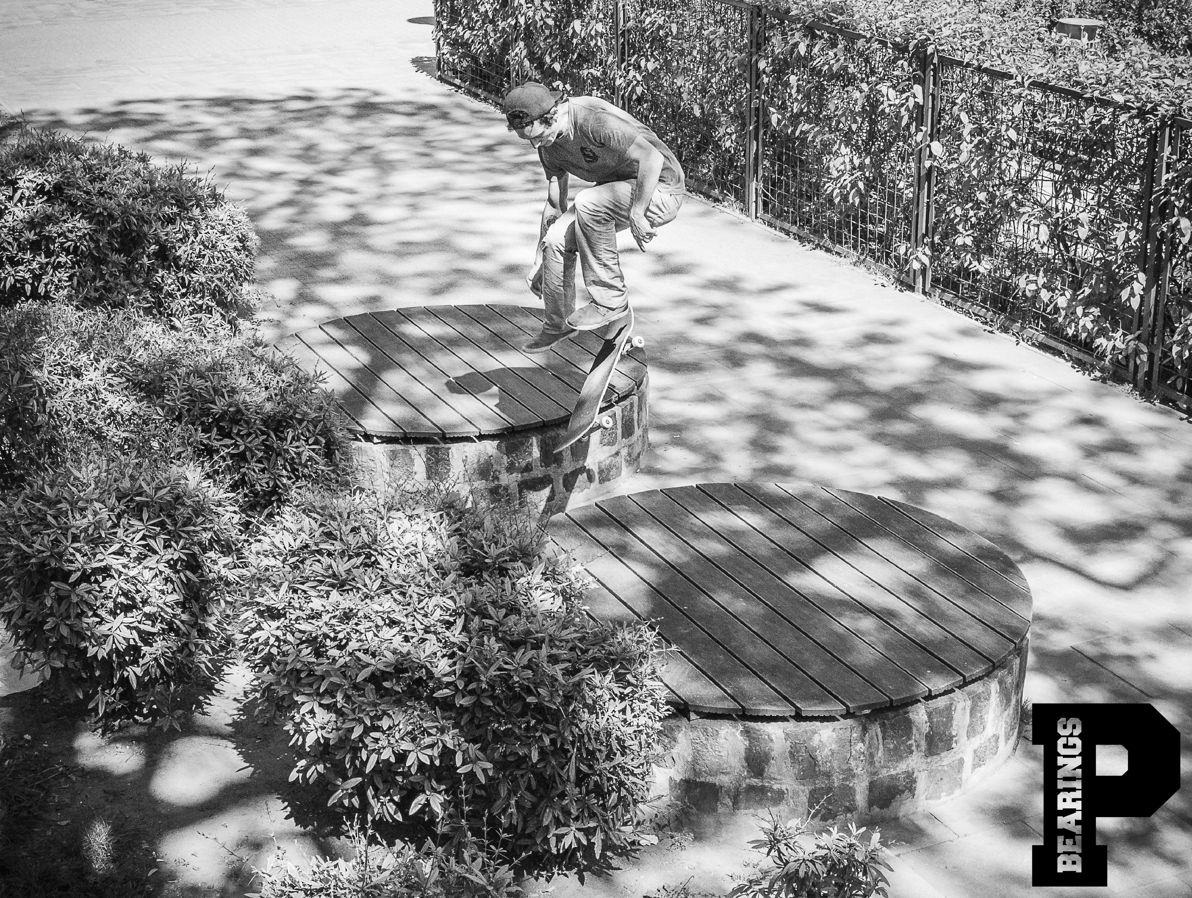 Mihályfi Dávid welcome to Pusher bearings team