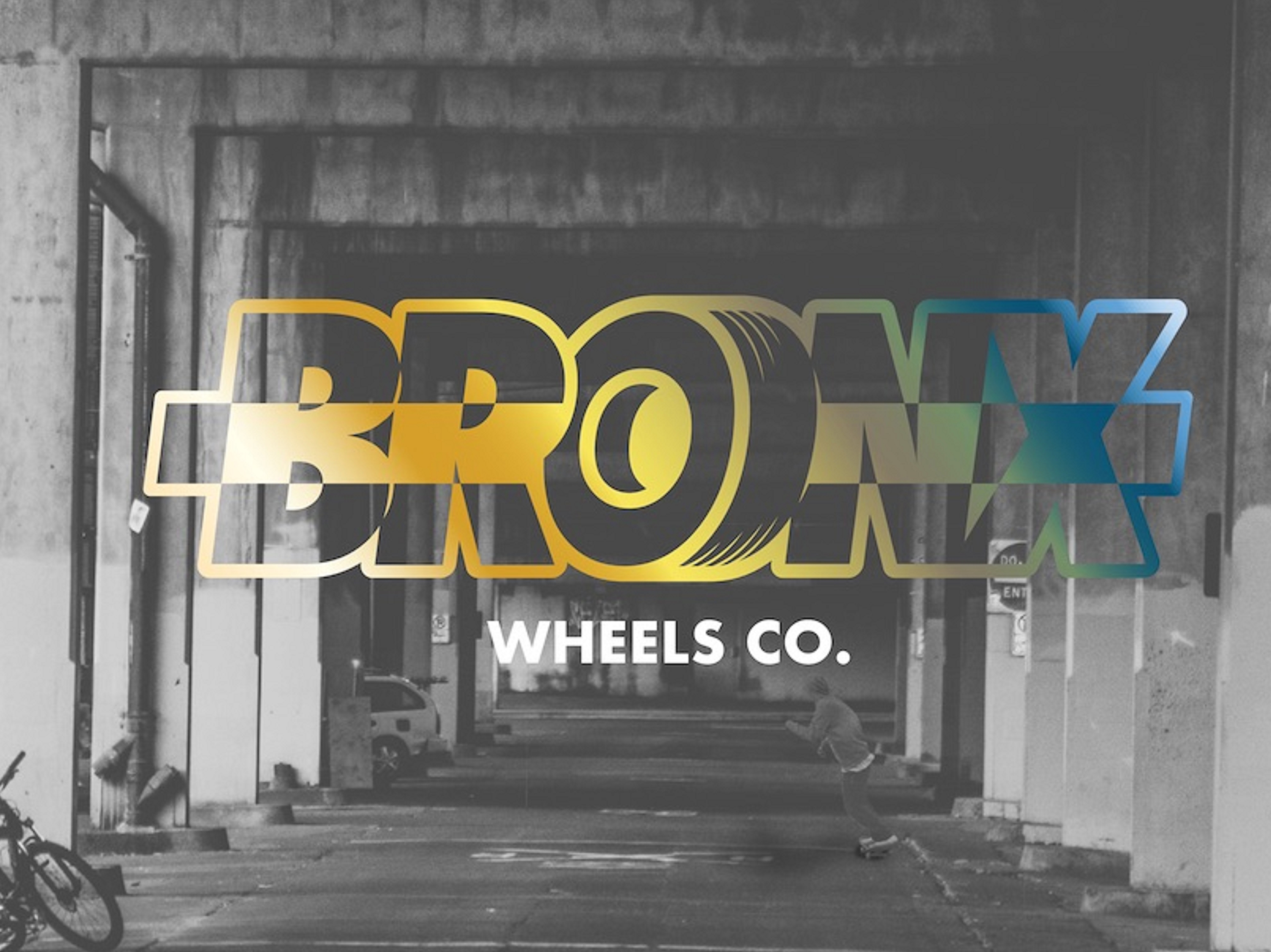 Najlepšie Európske kolieska Bronx Wheels už aj na Slovensku
