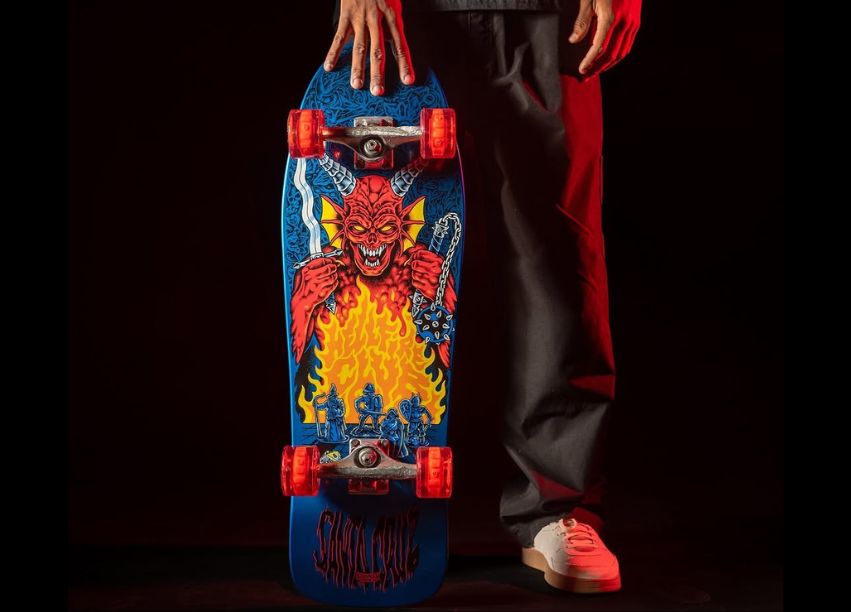 Santa Cruz x Stranger Things kolekcia online