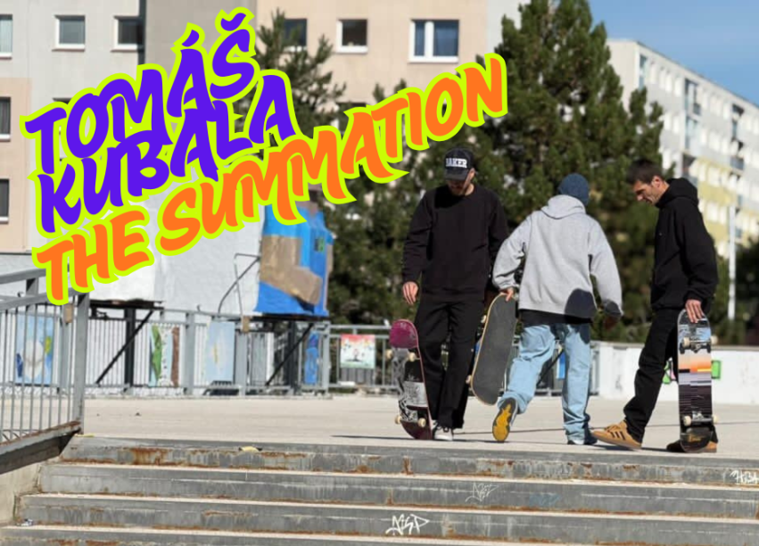 Tomáš Kubala - The Summation Street part