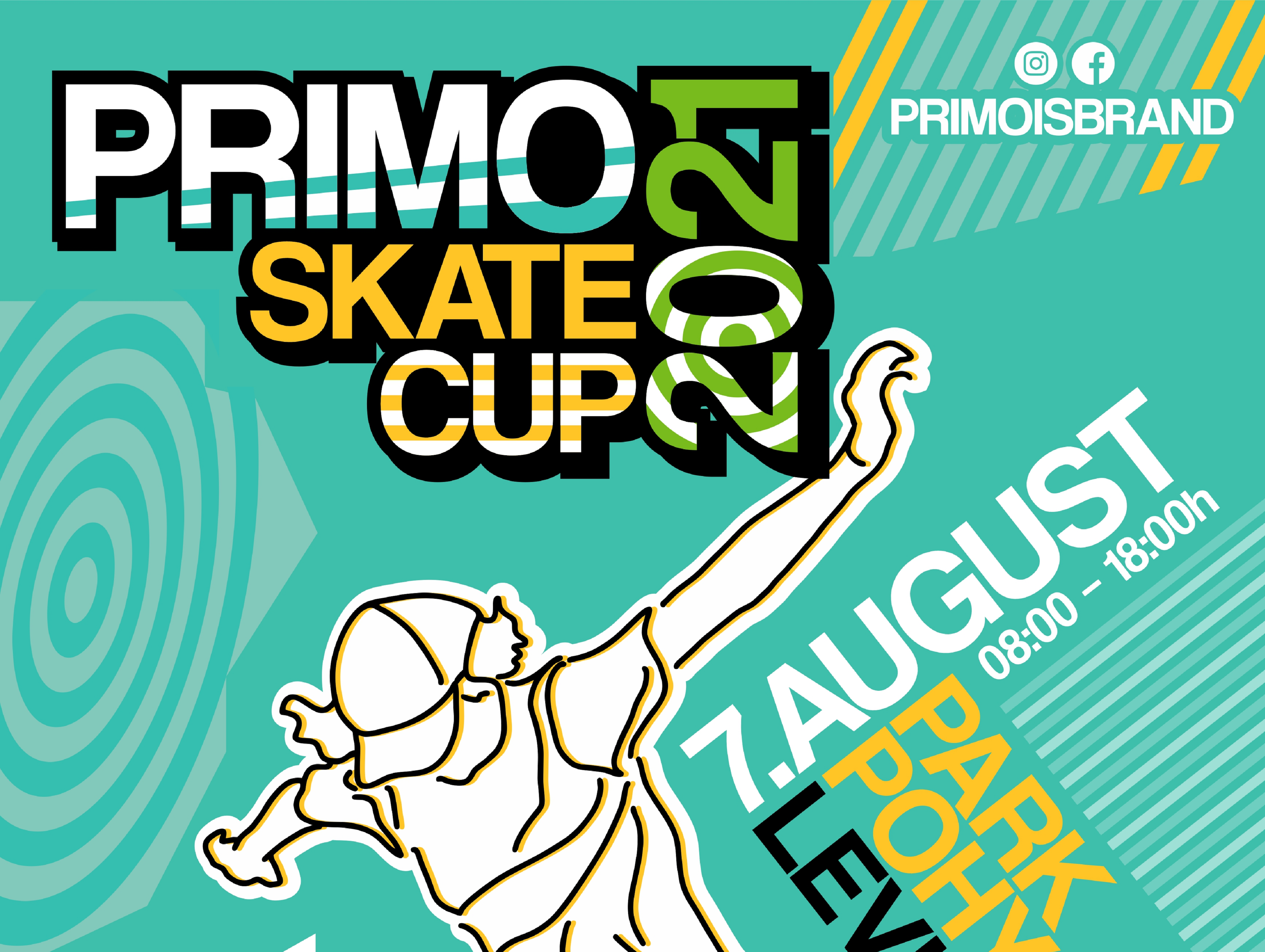 Primo Skate Cup Levice 2021