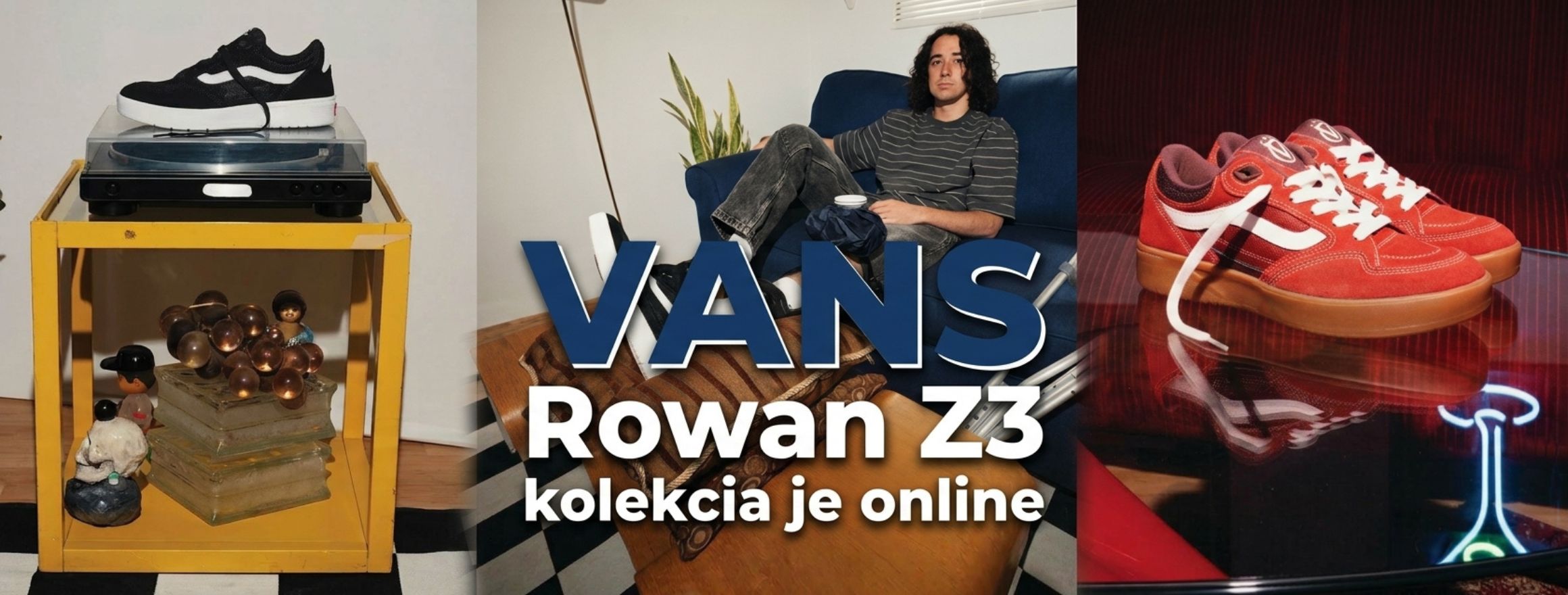 Vans rowan desktop
