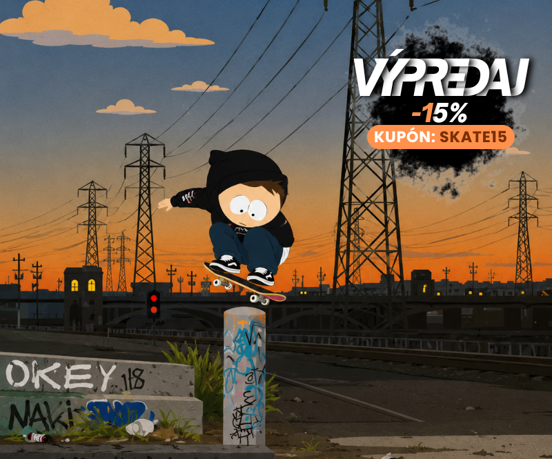 15 skate mobil