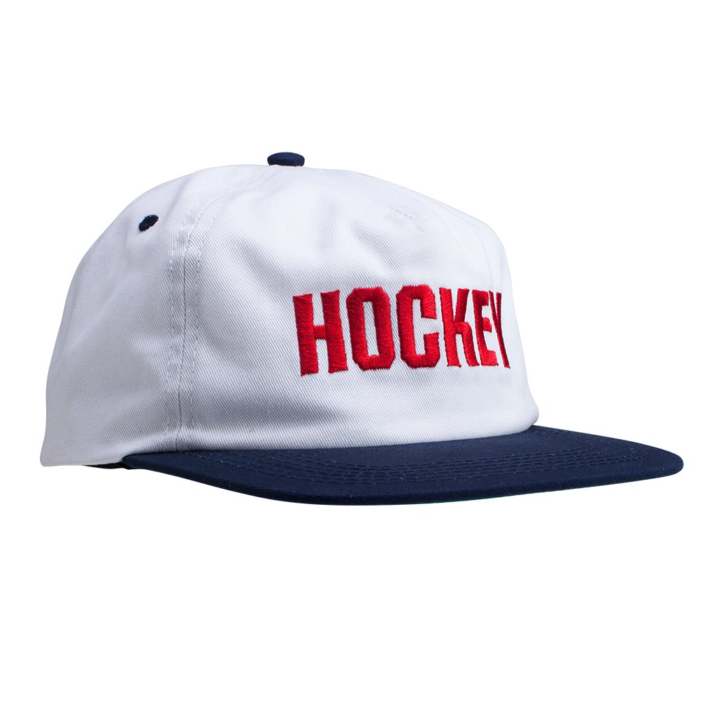 2018_Hockey_QTR2_Hat_League-WhiteNavy-Side_1400x