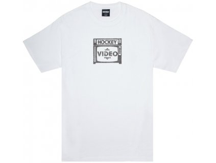 2019 Hockey QTR2 Tee GraphicPreview BudgetVideo Tee White 1400x