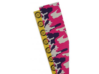Souljah - Pink Camo Griptape