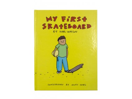 first skateboard book karl watson 01