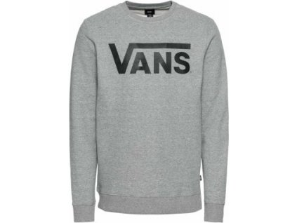 thumb 5621178 mikina vans classic crew vans siva vans znacky vans
