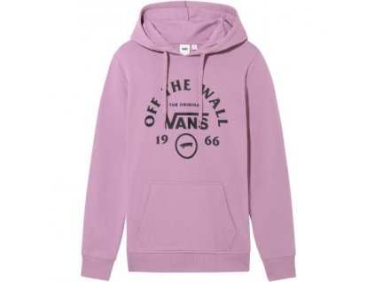 vans vn0a47tezus1 wm attendance hoodie valerian 0