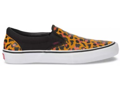 Vans - Slip On PRO The Punk