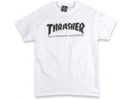 thrasher skate mag t shirt white 1.1486255694