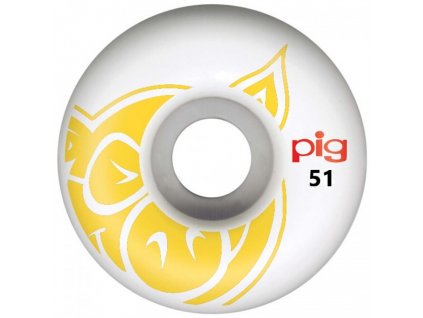 pw pig head 54 yellownat