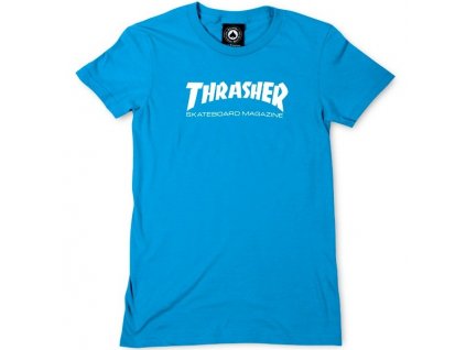 girls light blue white thrasher logo web 650px